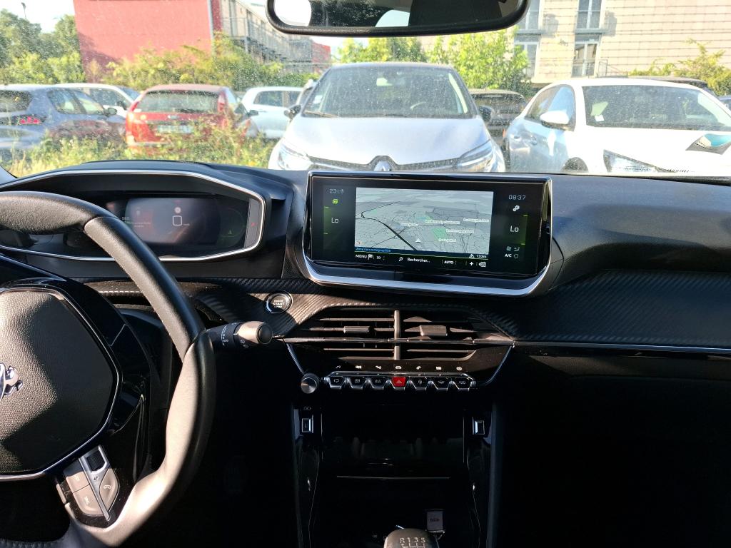 Peugeot 2008 BlueHDi 110 S&S BVM6 Allure Pack 2021