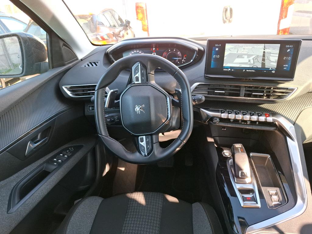 Peugeot 3008 BlueHDi 130ch S&S EAT8 Active Pack 2022