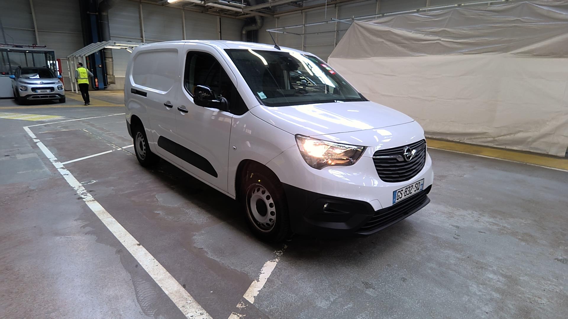 Opel COMBO CARGO XL 950 KG BLUEHDI 100 S&S BVM6  2023