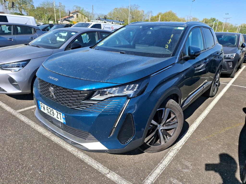 NV 3008 SUV