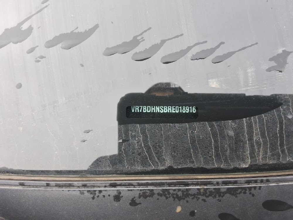 Foto Citroën C4 X 18