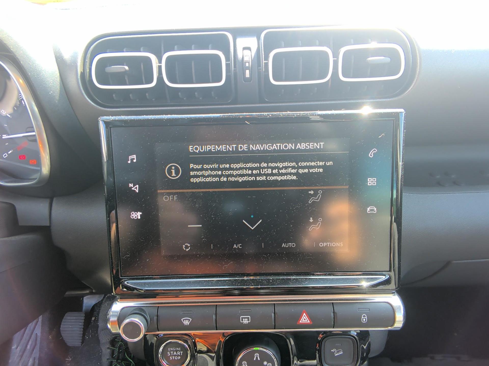 Citroen C3 Aircross BlueHDi 110 S&S BVM6 Shine 2023