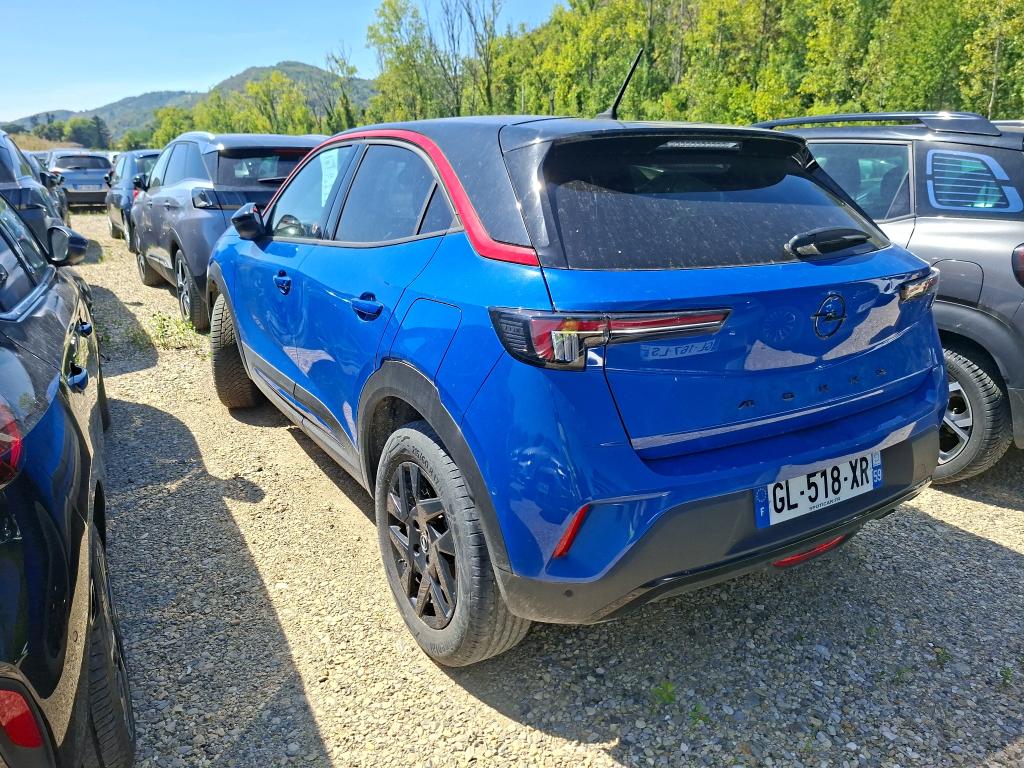 Opel Mokka 1.2 Turbo 100 ch BVM6 GS 2023