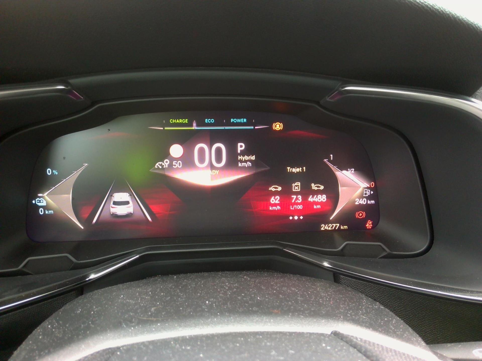 DS DS 7 Hybride Rechargeable E-Tense 225 EAT8 Performance Line + 2024