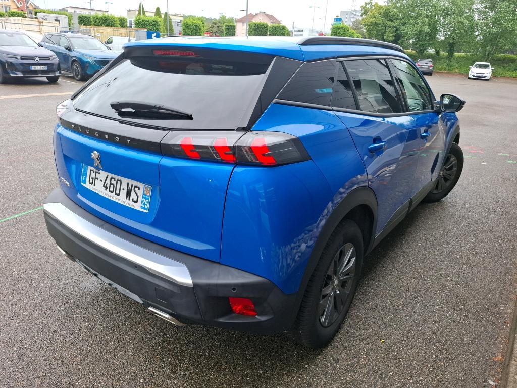 Peugeot 2008 PureTech 130 S&S EAT8 Style 2022