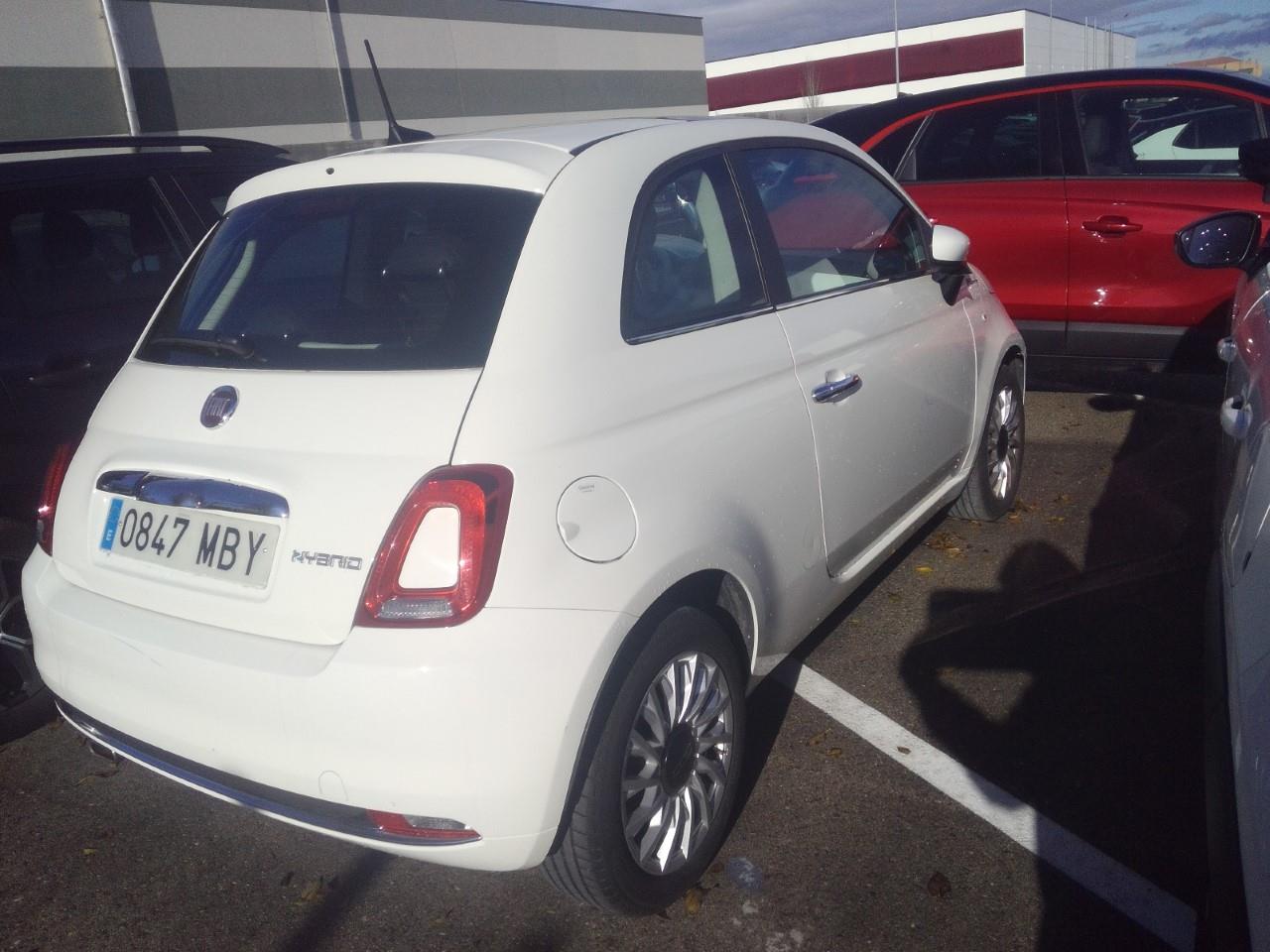 Foto Fiat 500X 4