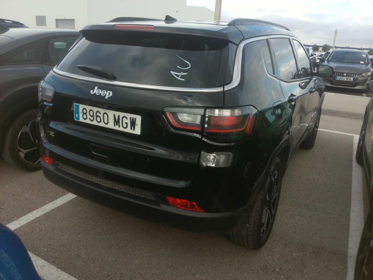 Foto Jeep Compass 4