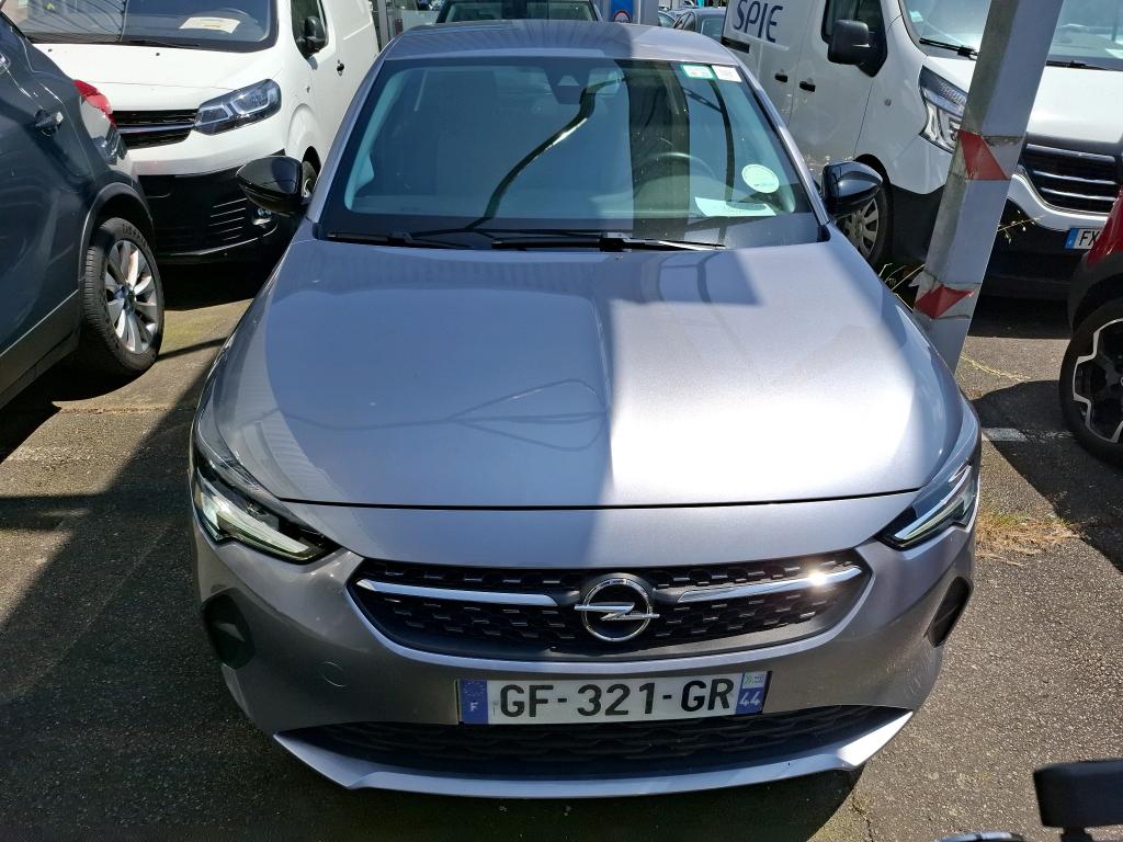Opel Corsa 1.2 75 ch BVM5 Elegance Business 2022