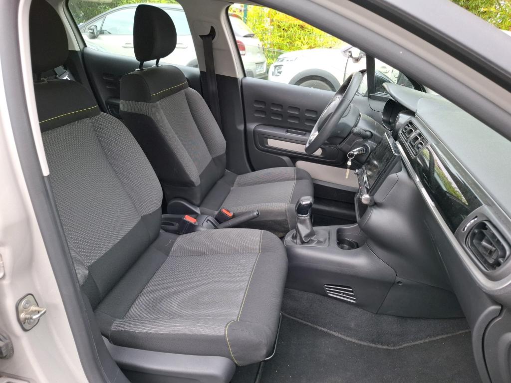 Citroen C3 PureTech 83 S&S BVM5 Feel Pack 2021