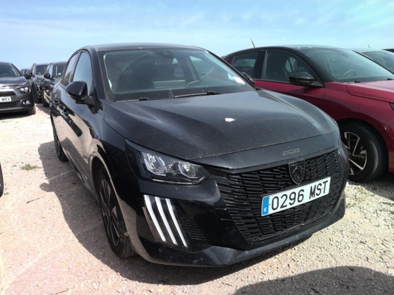 Peugeot 508 Hybrid Nuevo 208 5P Allure HYBRID 110 eDCS6