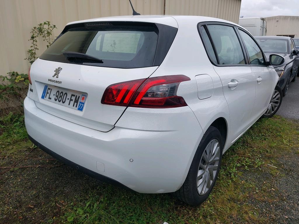 Peugeot 308 AFFAIRE BLUEHDI 100 S&S BVM6 PREMIUM PACK 2019