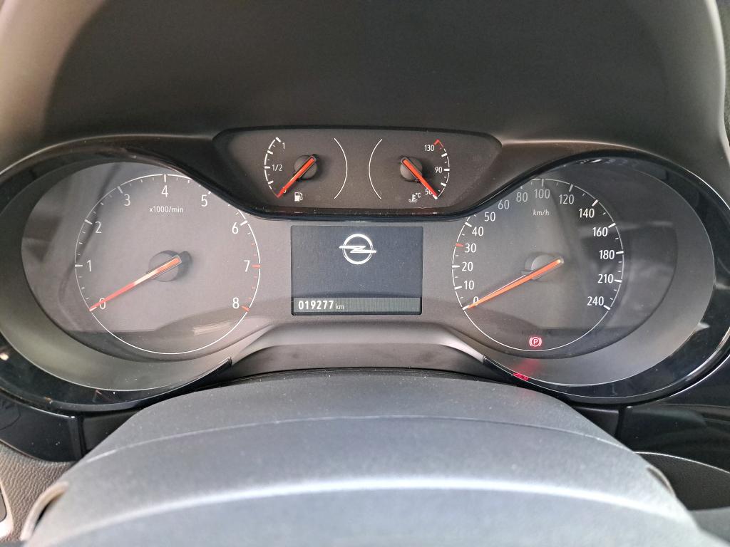 Opel Corsa 1.2 Turbo 100 ch BVA8 Edition Business 2021