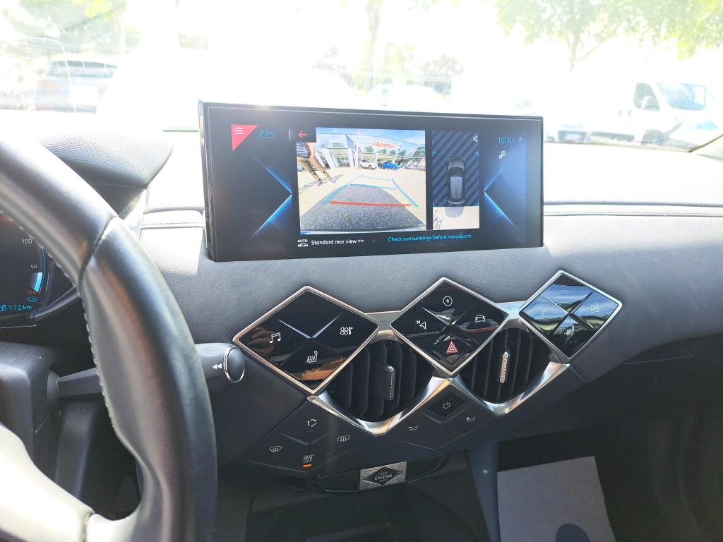 DS DS3 Crossback E-Tense Grand Chic 2020
