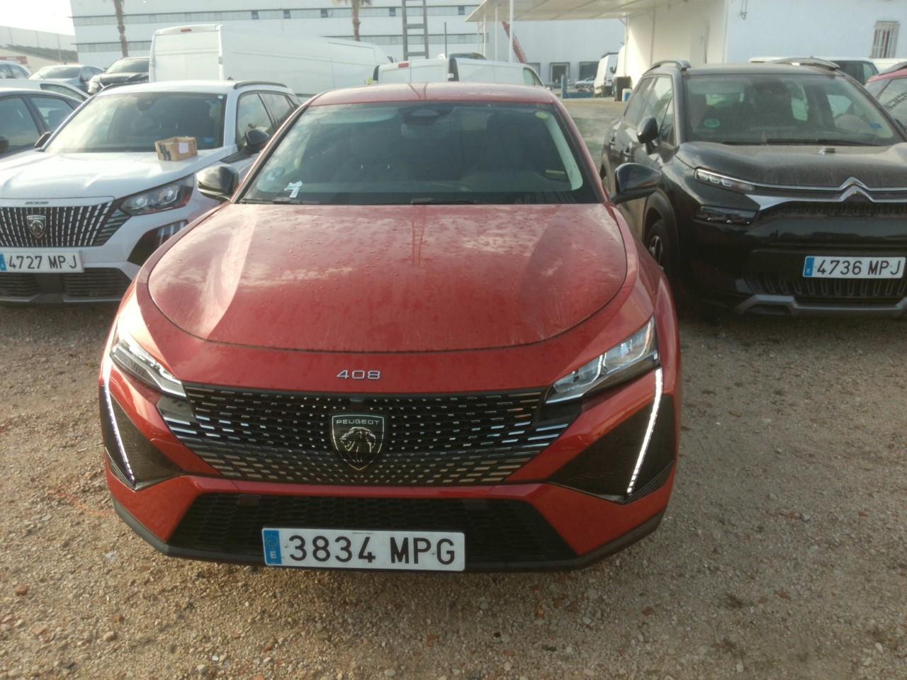 Peugeot 408 Nuevo 408 Allure PLUG-IN HYBRID 180 e-EAT8