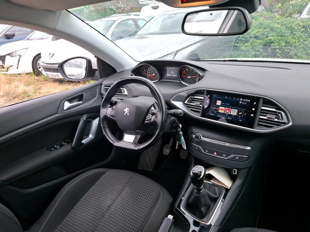 Peugeot 308 AFFAIRE BLUEHDI 130 S&S BVM6 PREMIUM PACK 2021