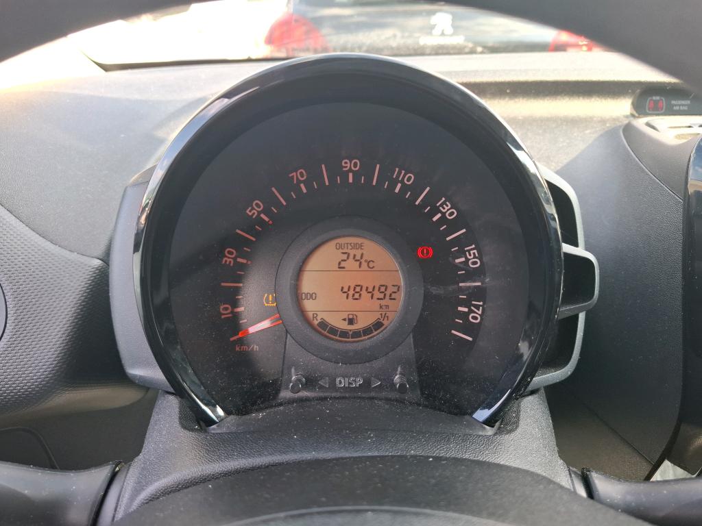 Citroen C1 VTi 72 S&S Feel 2020