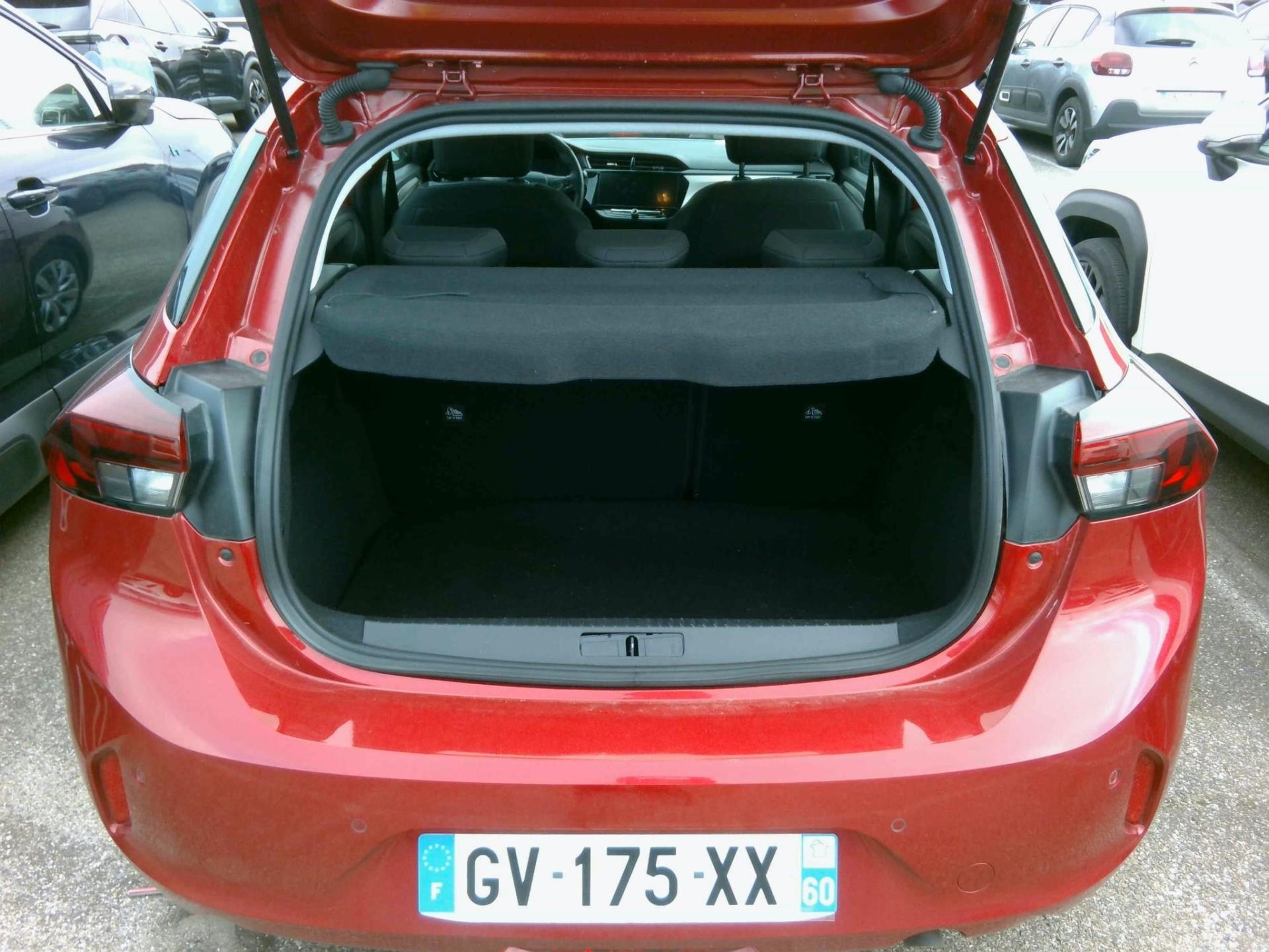Opel Corsa 1.2 Turbo 100 ch BVM6  2024