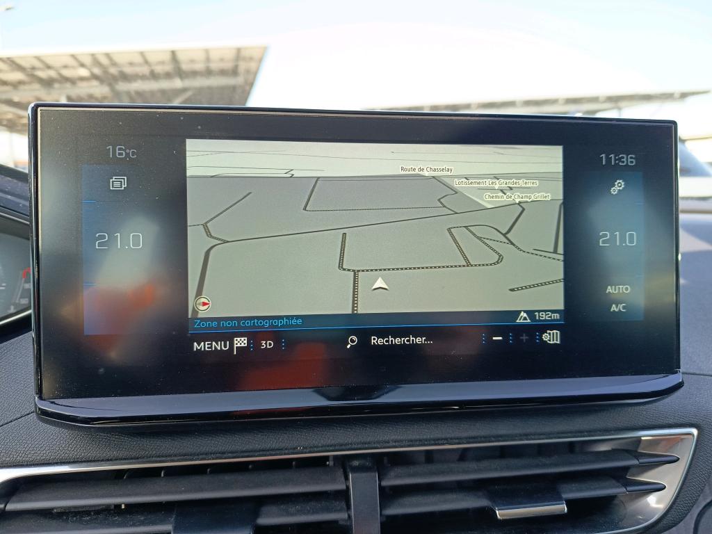 Peugeot 3008 BlueHDi 130ch S&S EAT8 Active Pack 2021