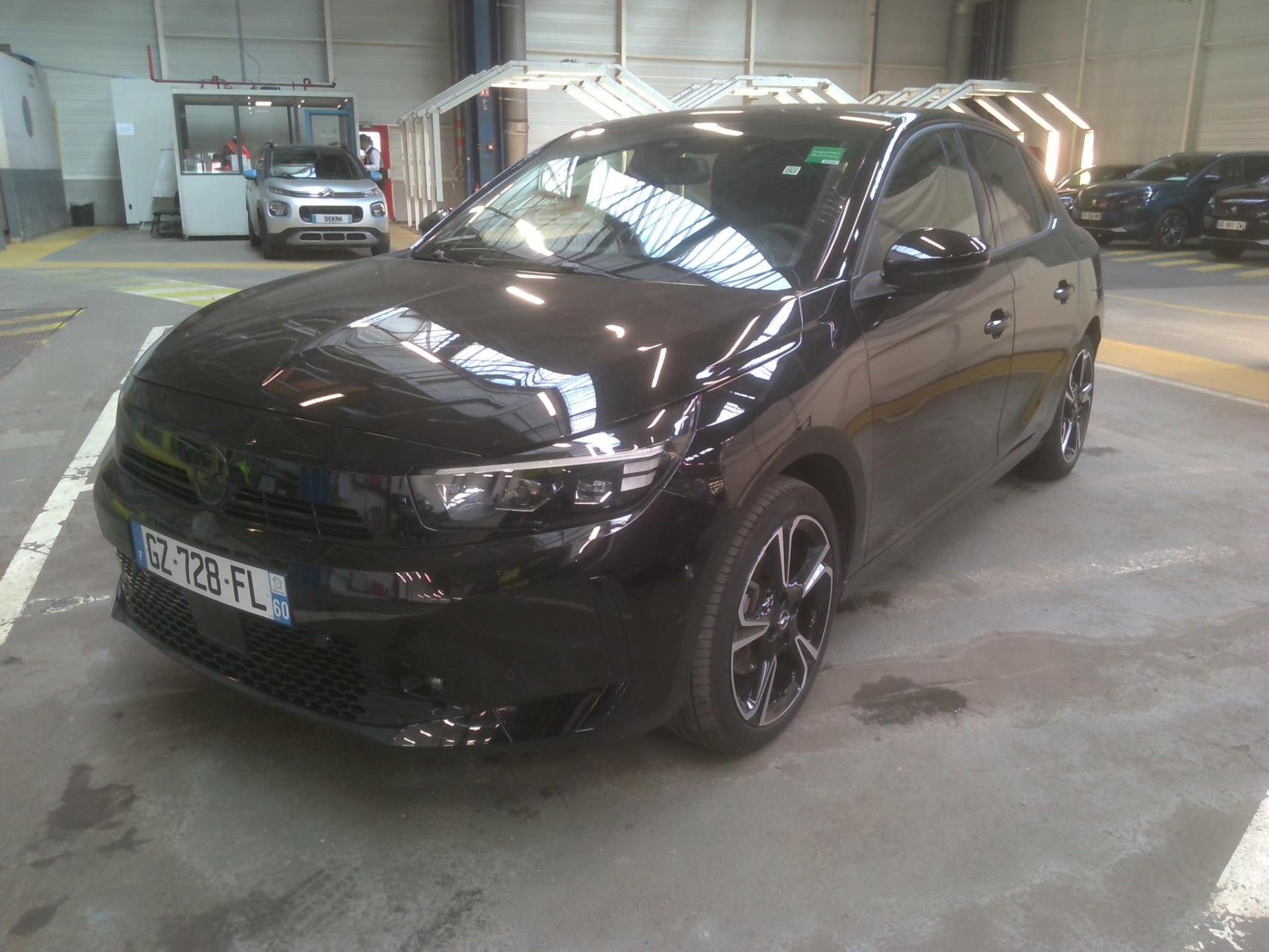 CORSA F