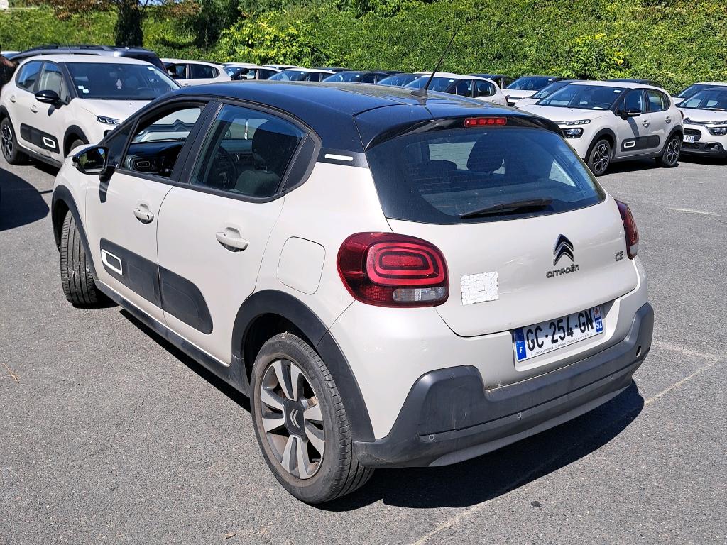 Citroen C3 BlueHDi 100 S&S BVM6 Shine 2021