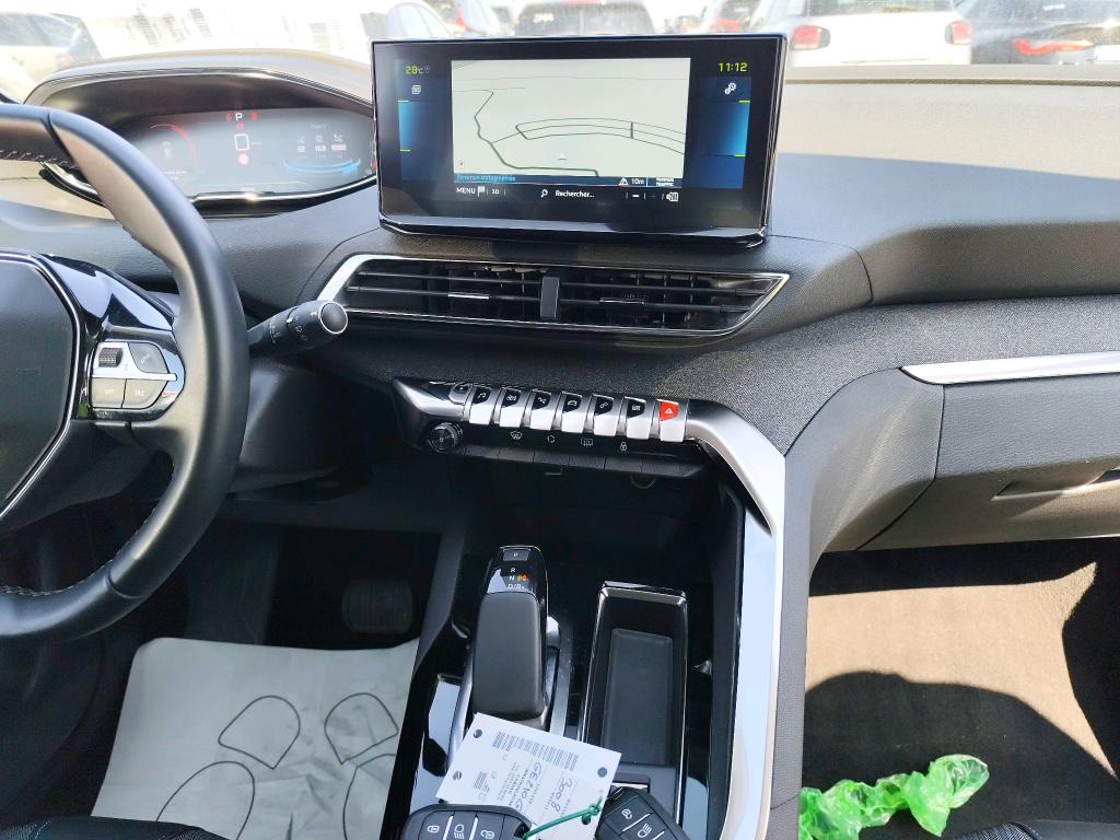 Peugeot 3008 Hybrid 225 e-EAT8 Allure Pack 2022