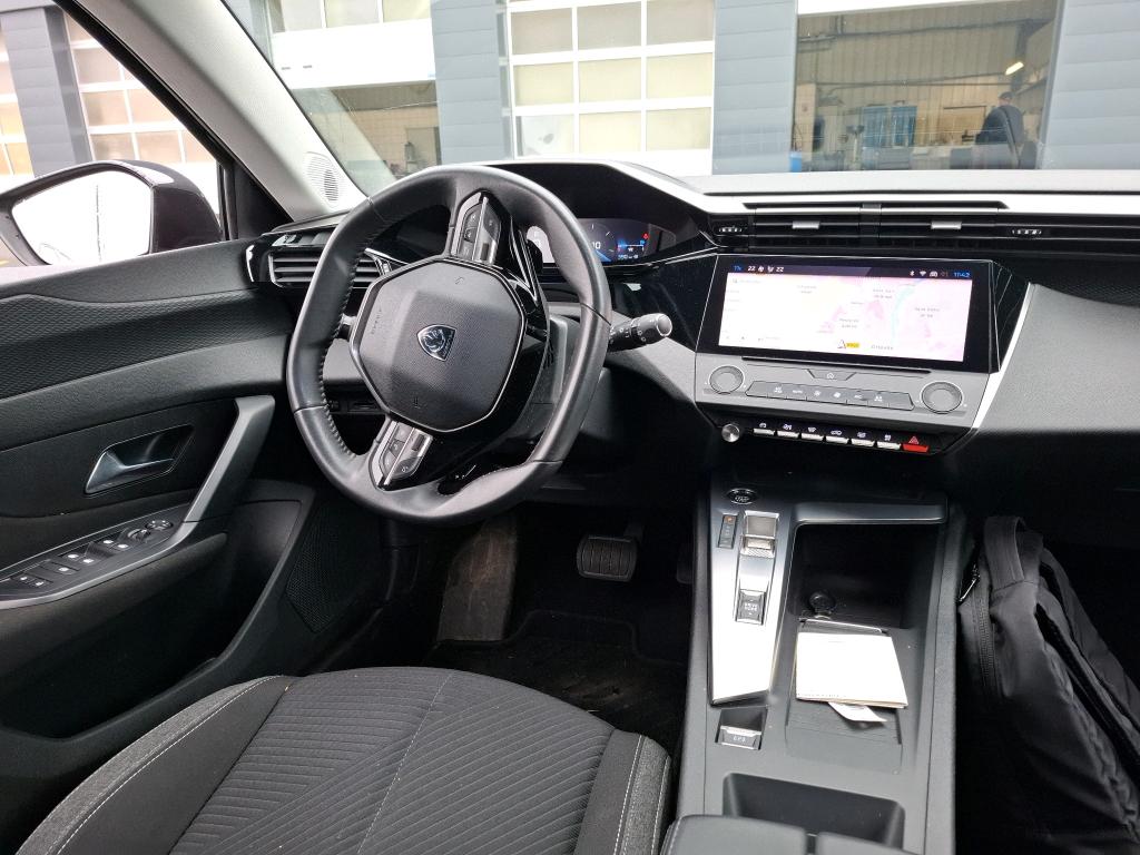 Peugeot 308 BlueHDi 130ch S&S EAT8 Active Pack 2023