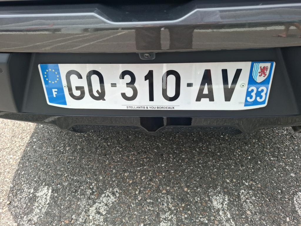 Citroen C4 X BlueHDi 130 S&S EAT8 Feel Pack 2023