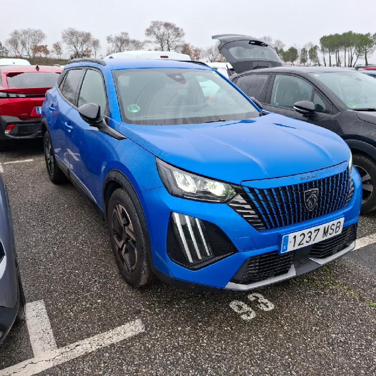 Foto Peugeot 2008 9