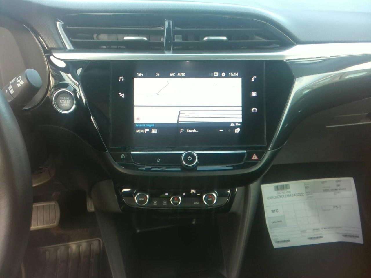 Opel Corsa Electrique 136 ch & Batterie 50 kw/h Edition Business 2021