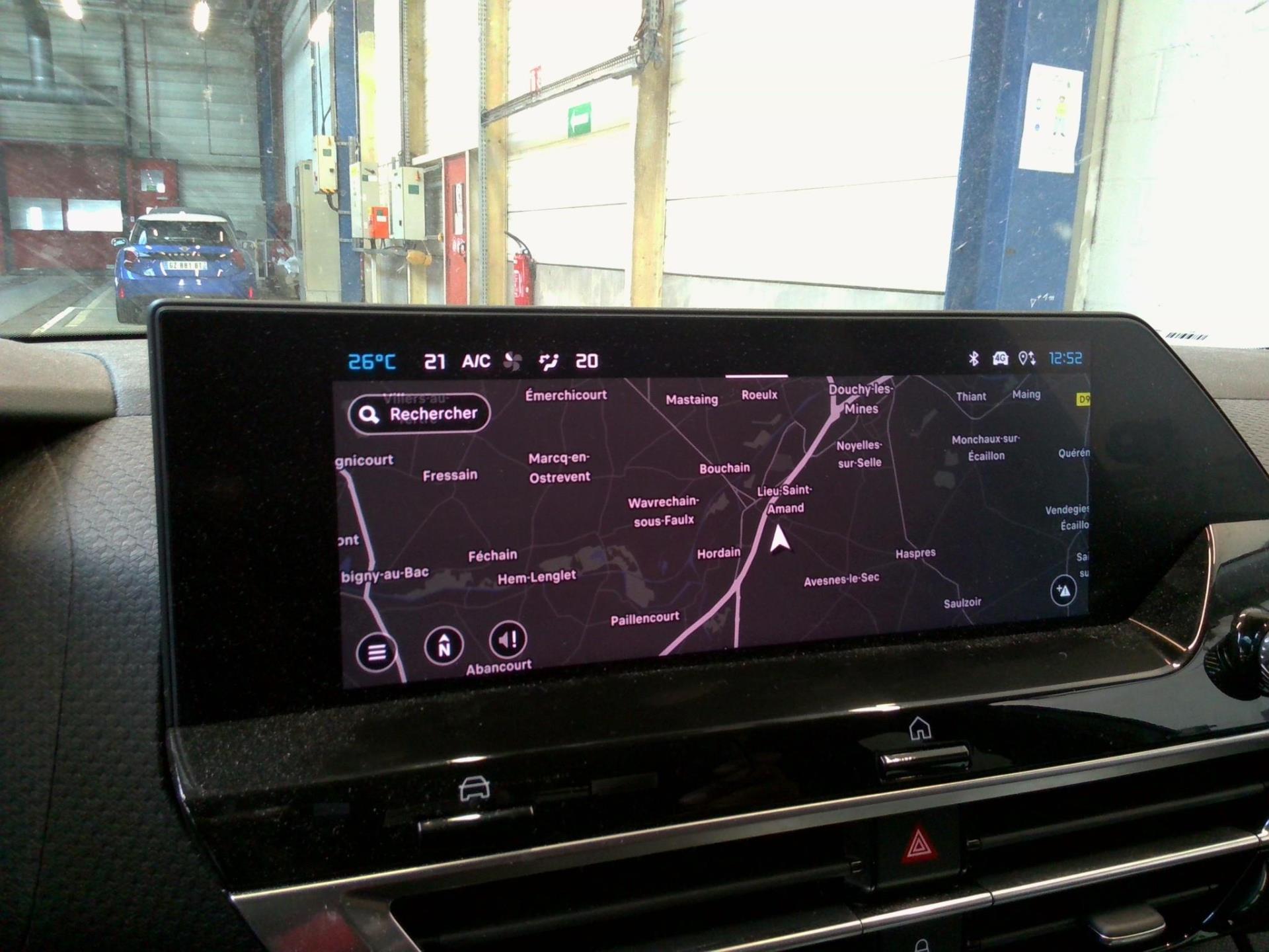 Citroen C4 X BlueHDi 130 S&S EAT8 Shine 2023