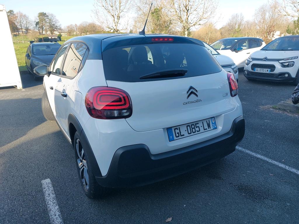 Citroen C3 III 