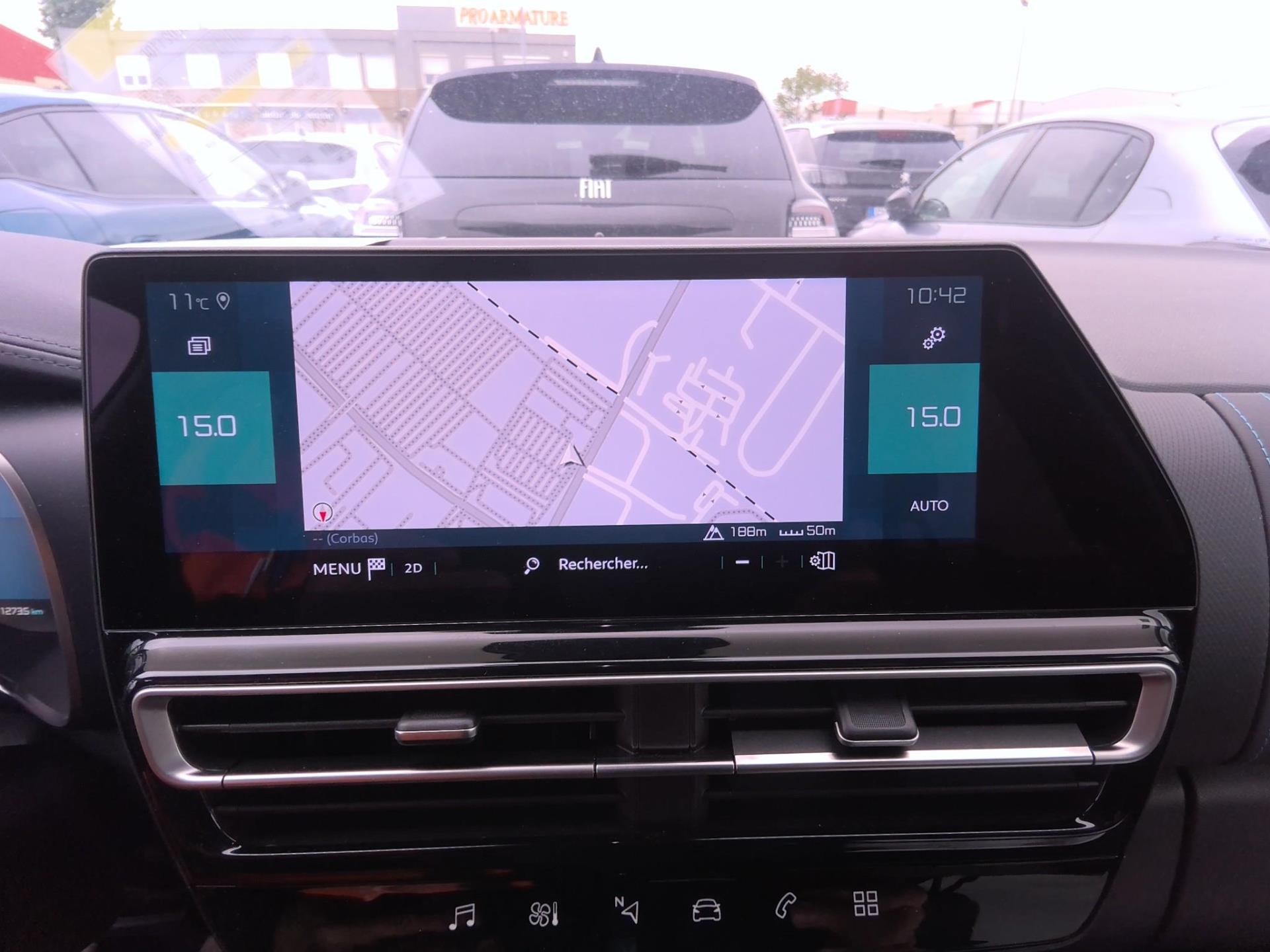 Citroen C5 Aircross Hybride Rechargeable 180 e-EAT8 Max 2024