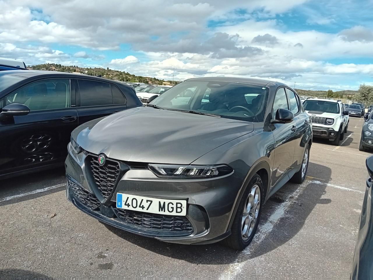 Foto Alfa Romeo Tonale 2