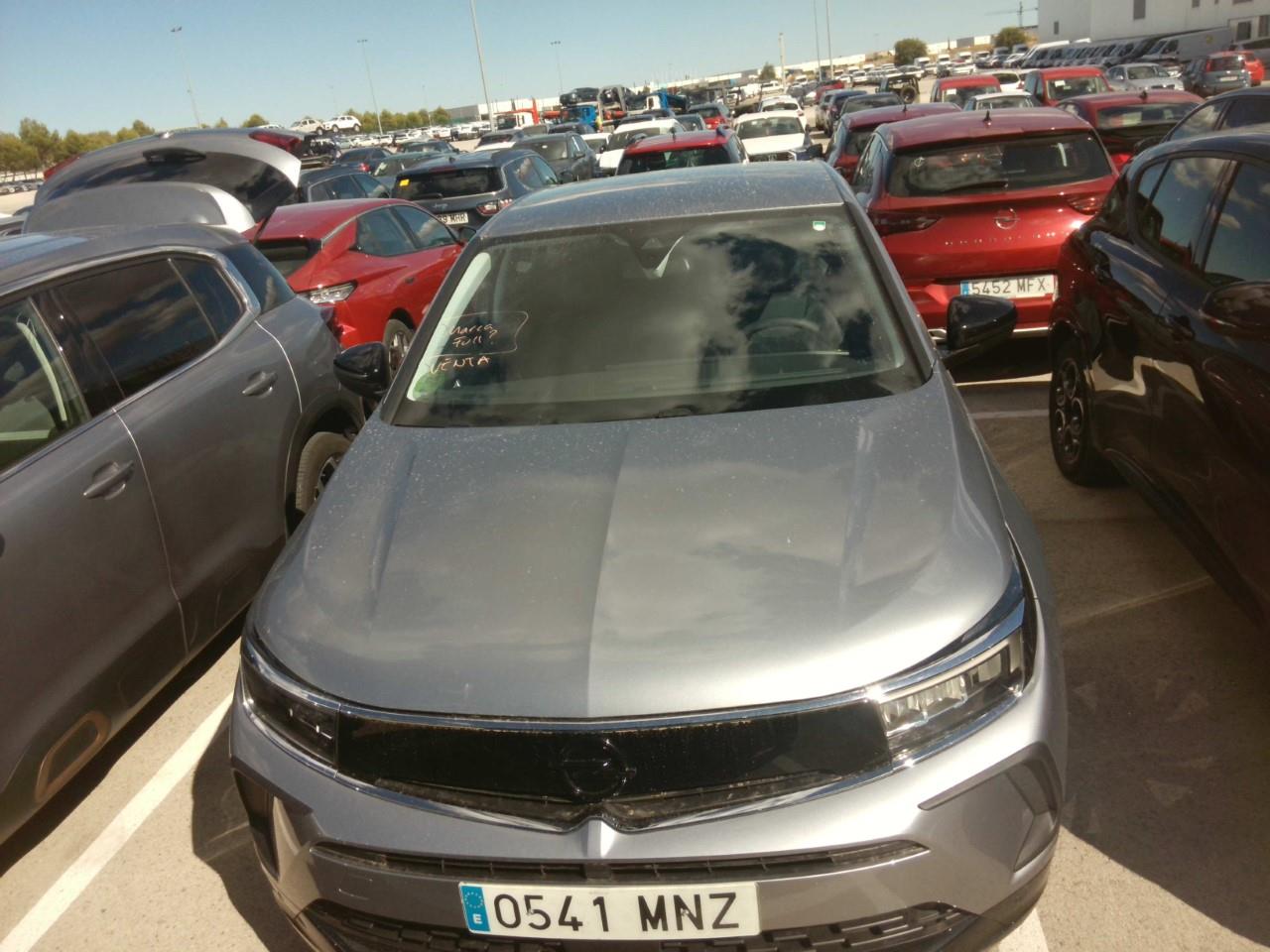 Opel Grandland Grandland GS 1.2T XHT MT6 S/S 130 CV (96kW)