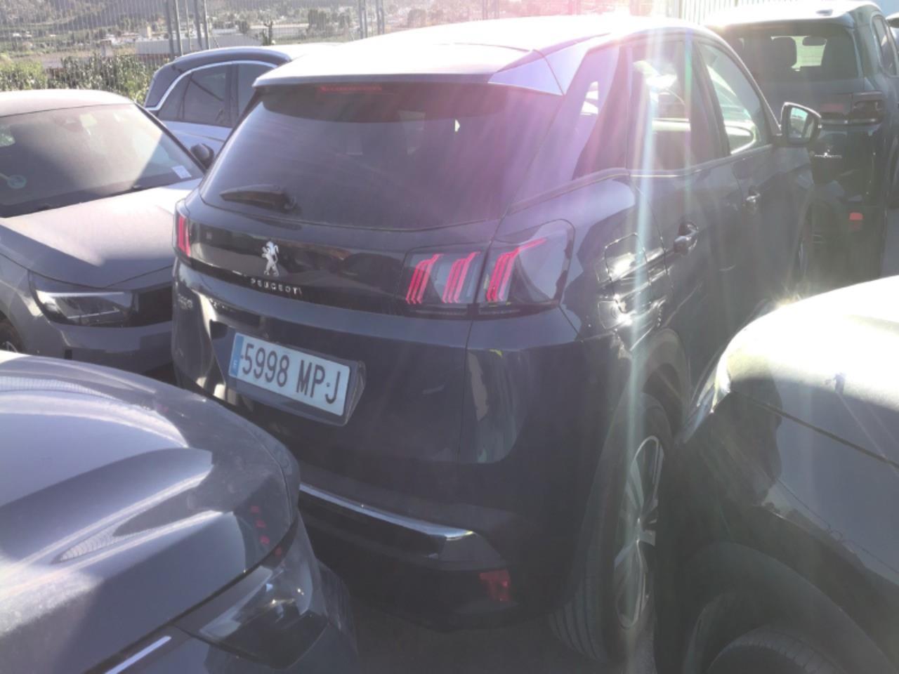 Foto Peugeot 3008 8