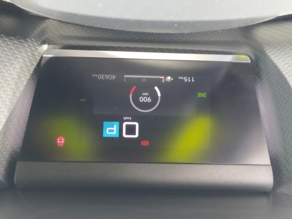 Foto Citroën C5 Aircross 3