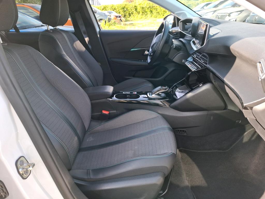 Peugeot 208 Electrique 50 kWh 136ch Allure Business 2021