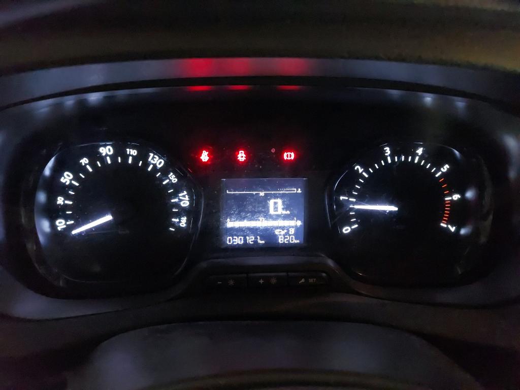 Peugeot EXPERT FGN TOLE STANDARD 2.0  BLUEHDI 120 S&S BVM6 PREMIUM 2018