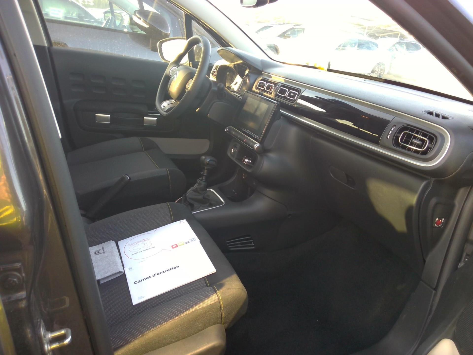 Citroen C3 BlueHDi 100 S&S BVM6 Shine 2023