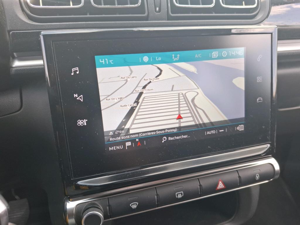 Citroen C3 BlueHDi 100 S&S BVM5 Shine Business 2020