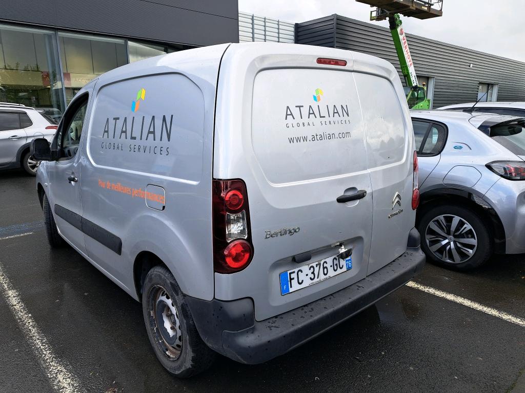 Citroen BERLINGO M BLUEHDI 75 CLUB 2018