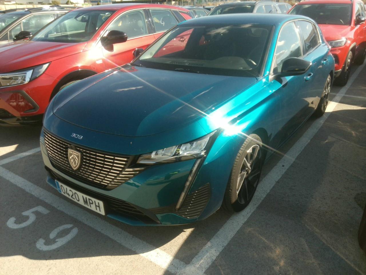 Foto Peugeot 308 3