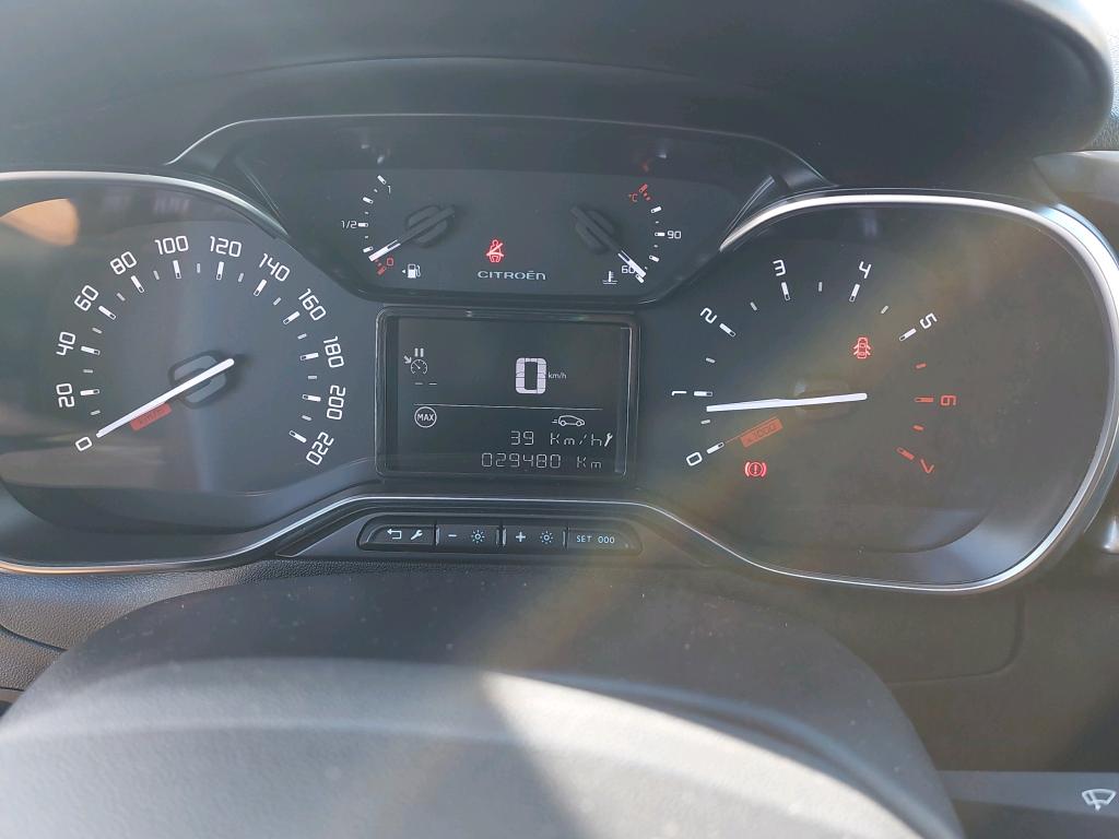 Citroen C3 PureTech 83 S&S BVM5 Shine 2023