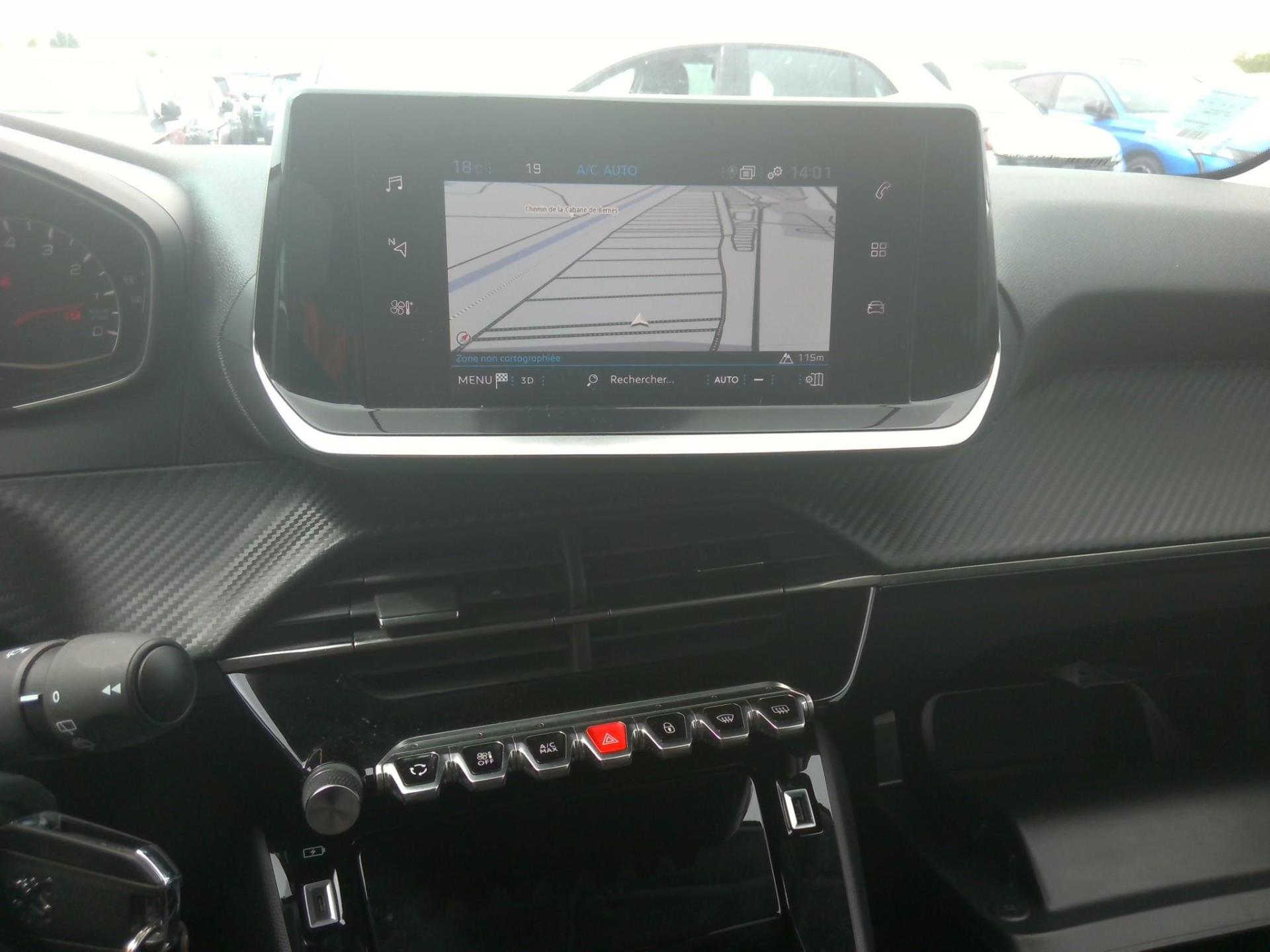 Peugeot 208 BlueHDi 100 S&S BVM6 Allure 2023