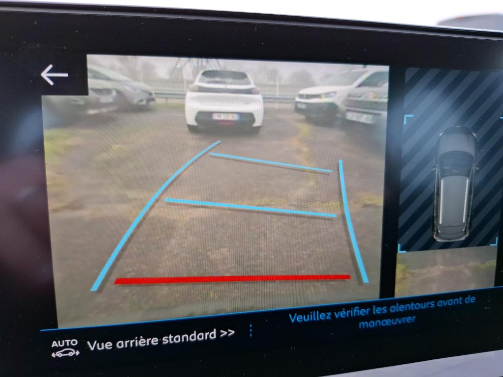 Peugeot 3008 Puretech 130ch S&S EAT8 Active Business 2021