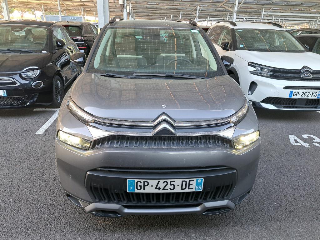 Citroen C3 Aircross PureTech 110 S&S BVM6 Shine 2023