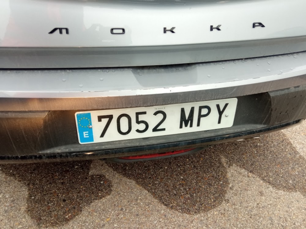 Opel Mokka Mokka ULTIMATE 1.2 T MT6 S/S 136 CV (100kW)
