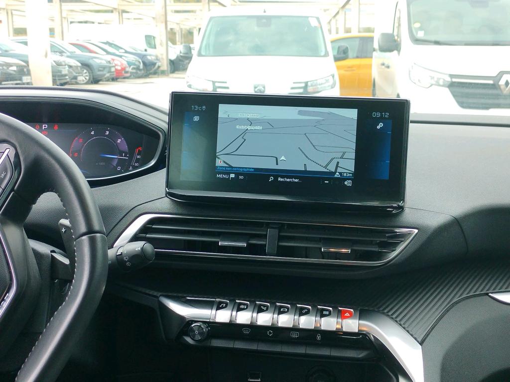Peugeot 3008 BlueHDi 130ch S&S EAT8 Active Pack 2022