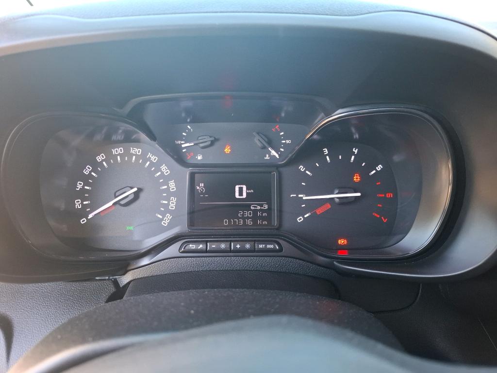 Citroen BERLINGO VAN M 650 PURETECH 110 S&S BVM6 2023