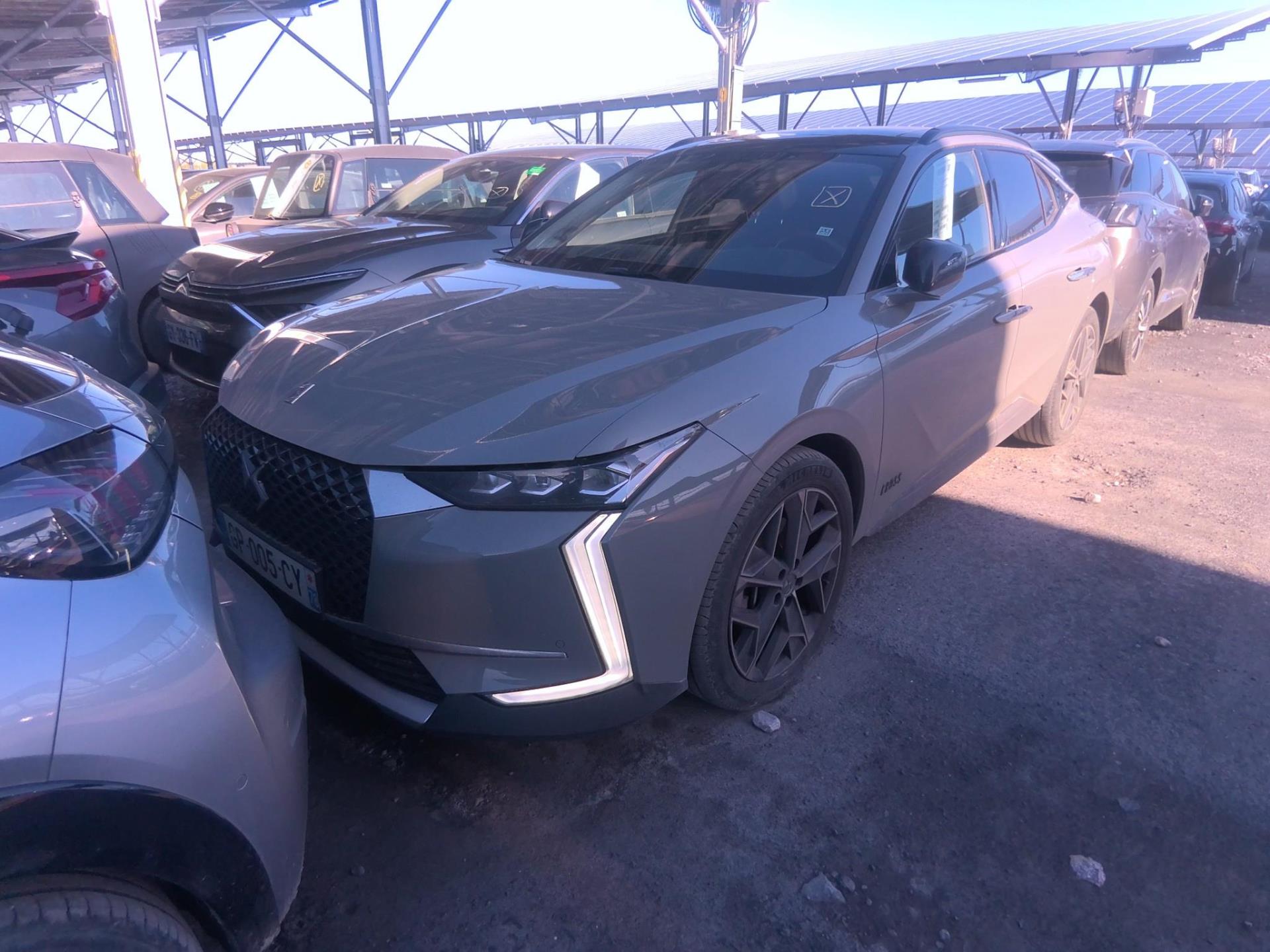 DS DS 4 Hybride E-Tense 225 EAT8 Cross Opera 2023